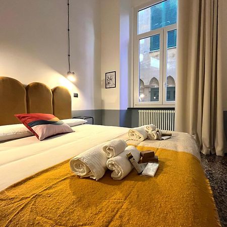 I Giustiniani B&B A Due Passi Dall'Acquario جنوة المظهر الخارجي الصورة