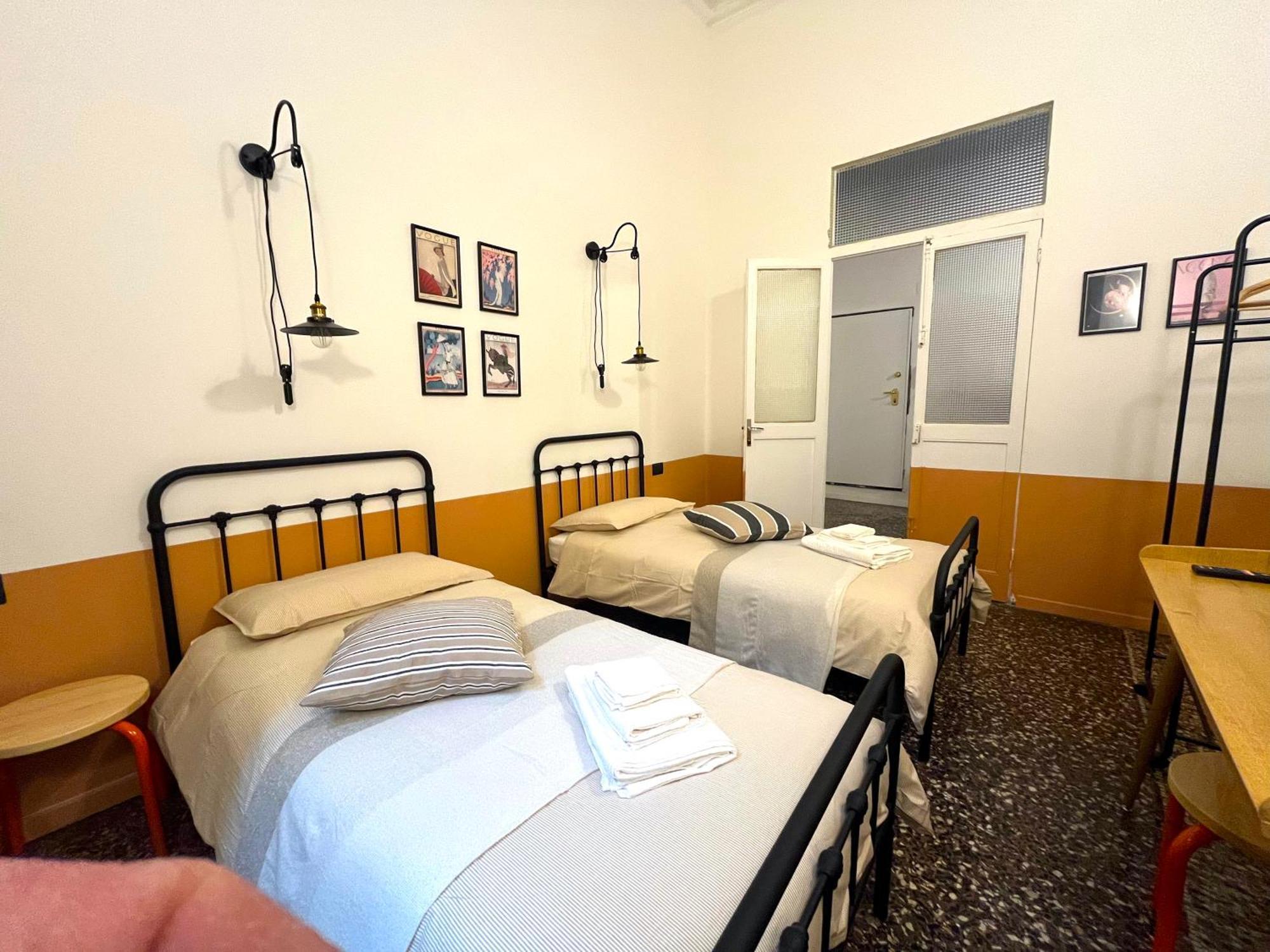 I Giustiniani B&B A Due Passi Dall'Acquario جنوة المظهر الخارجي الصورة