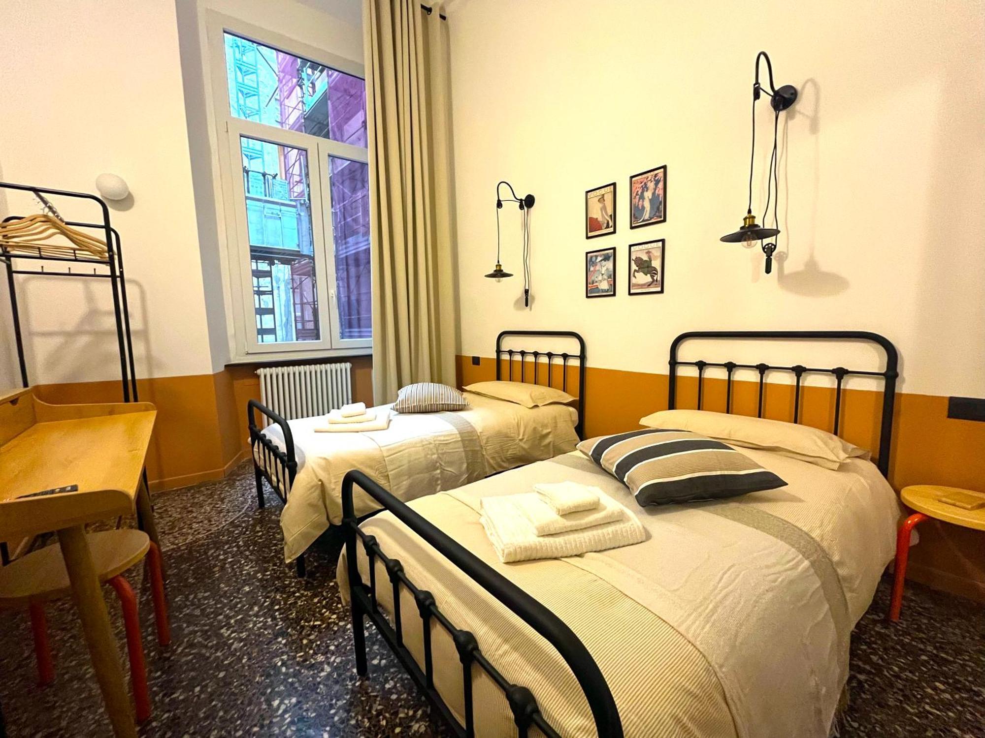 I Giustiniani B&B A Due Passi Dall'Acquario جنوة المظهر الخارجي الصورة