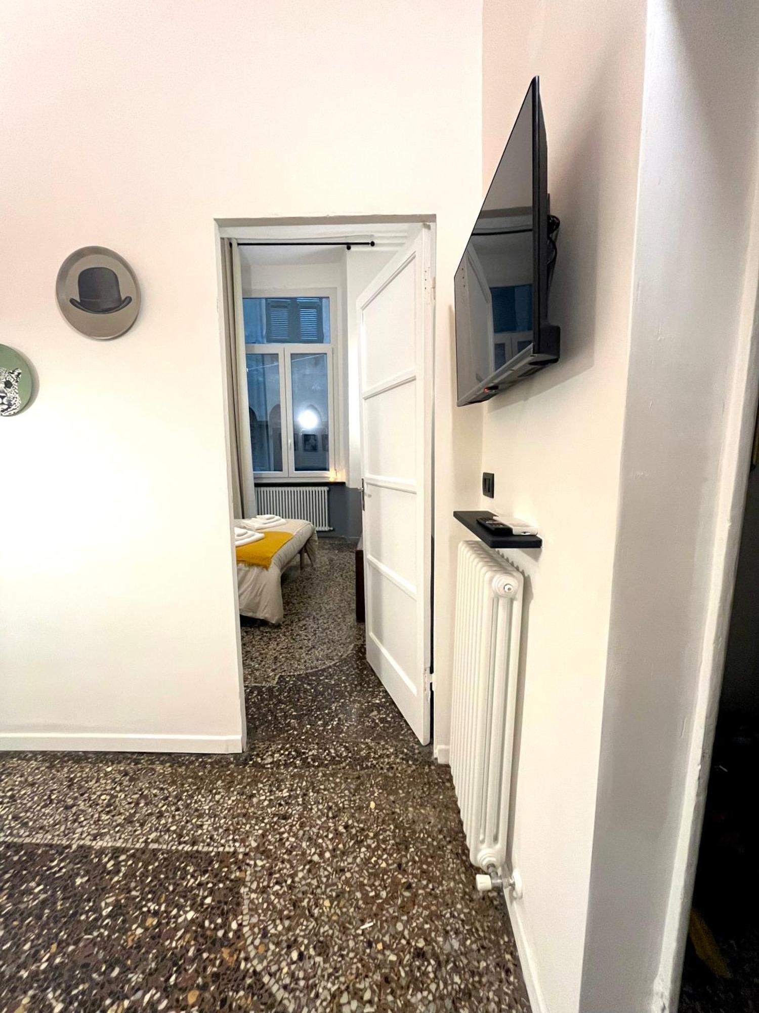 I Giustiniani B&B A Due Passi Dall'Acquario جنوة المظهر الخارجي الصورة