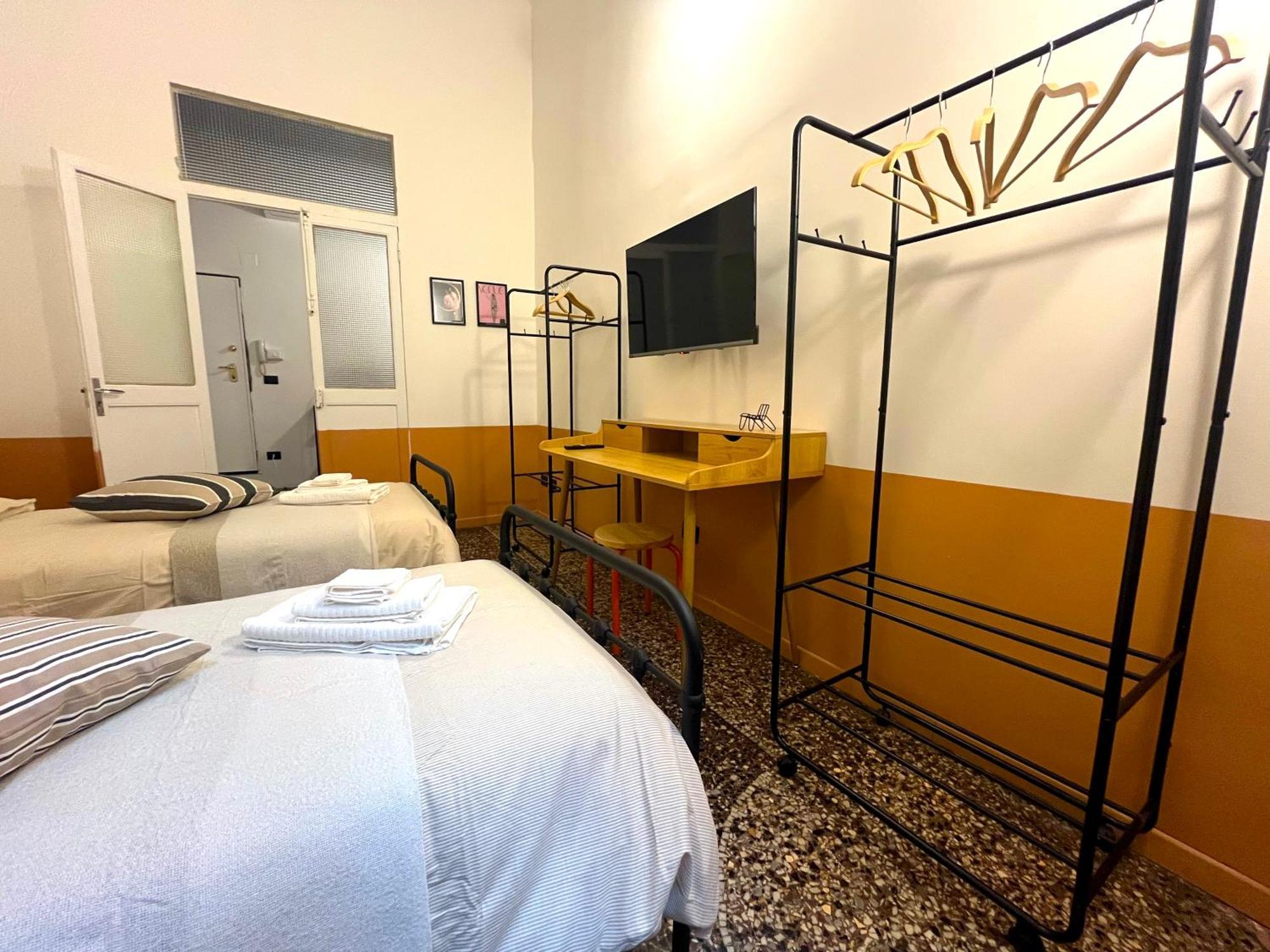 I Giustiniani B&B A Due Passi Dall'Acquario جنوة المظهر الخارجي الصورة